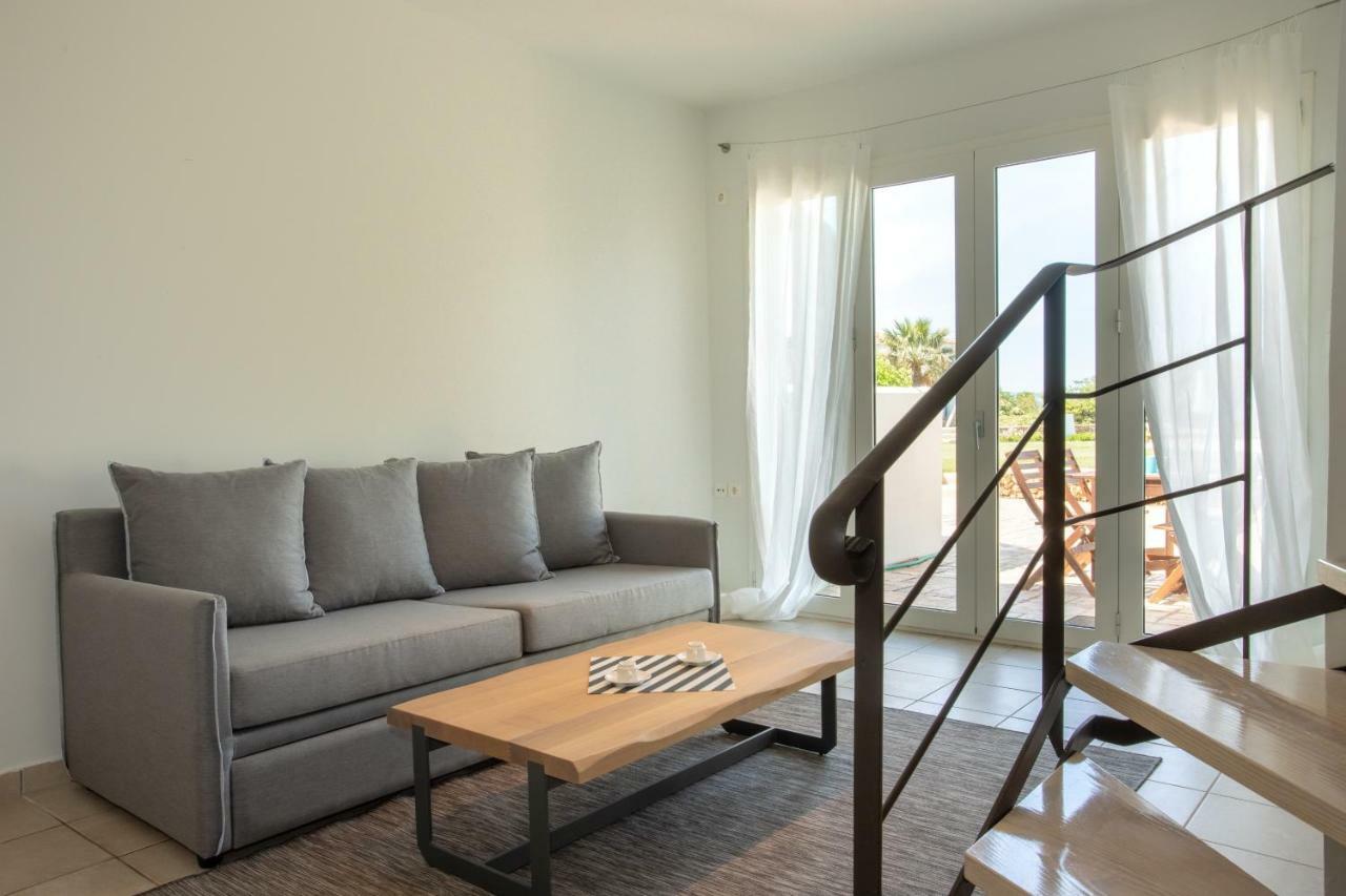 Neapoli Villas Neápolis Esterno foto