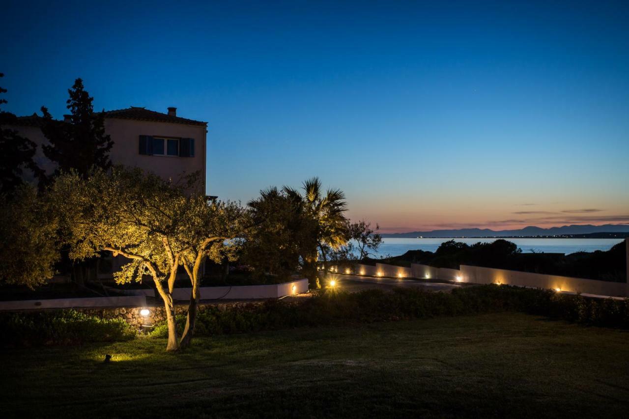 Neapoli Villas Neápolis Esterno foto