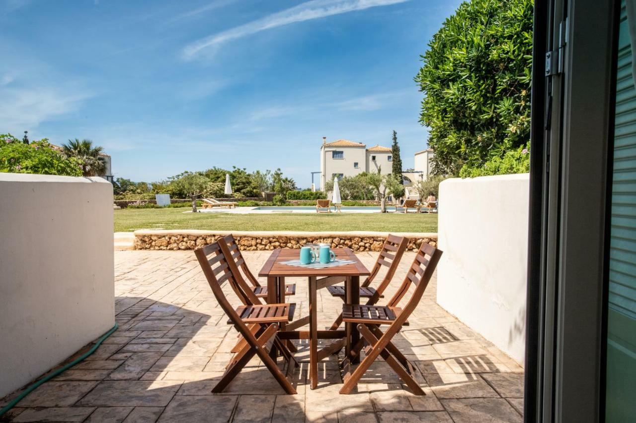 Neapoli Villas Neápolis Esterno foto